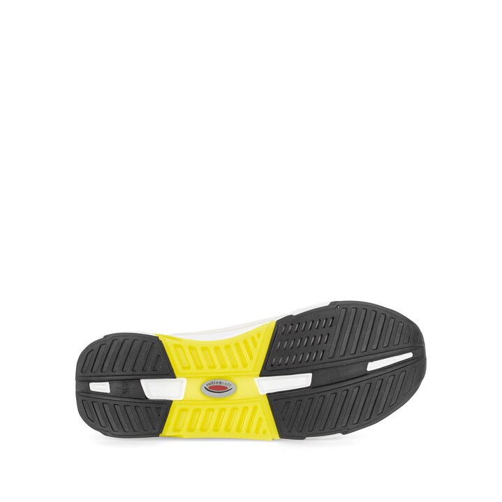 Sneaker low weiß #4