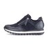 Sneakers basse blu