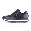 Sneakers basse blu