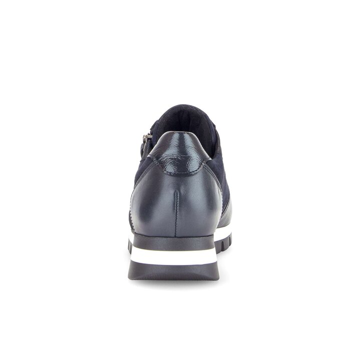 Sneaker low blau #3