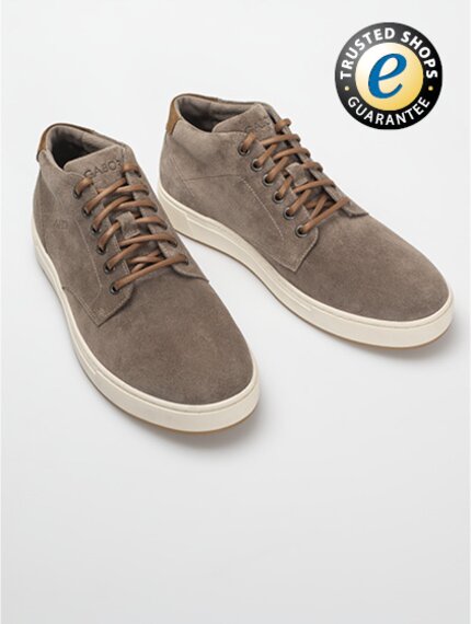 Boutique en ligne Gabor – certifiée avec le label Trusted Shops pour des achats en toute sécurité | © Gabor Shoes GmbH, Rosenheim