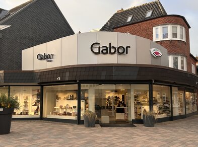 Gabor Shop | Sylt | © Gabor Shoes GmbH, Rosenheim
