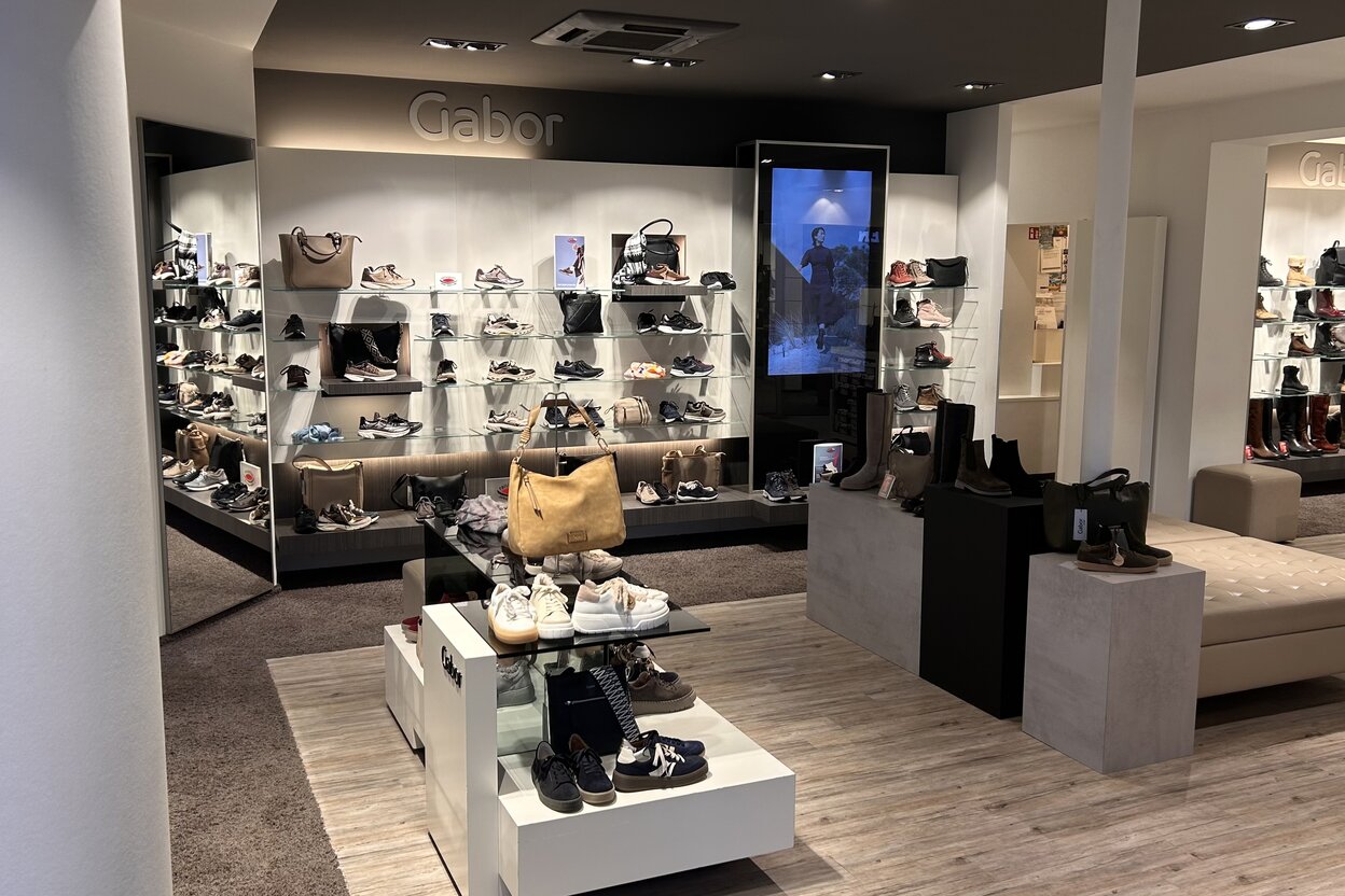 Gabor Shop | Sylt | © Gabor Shoes GmbH, Rosenheim