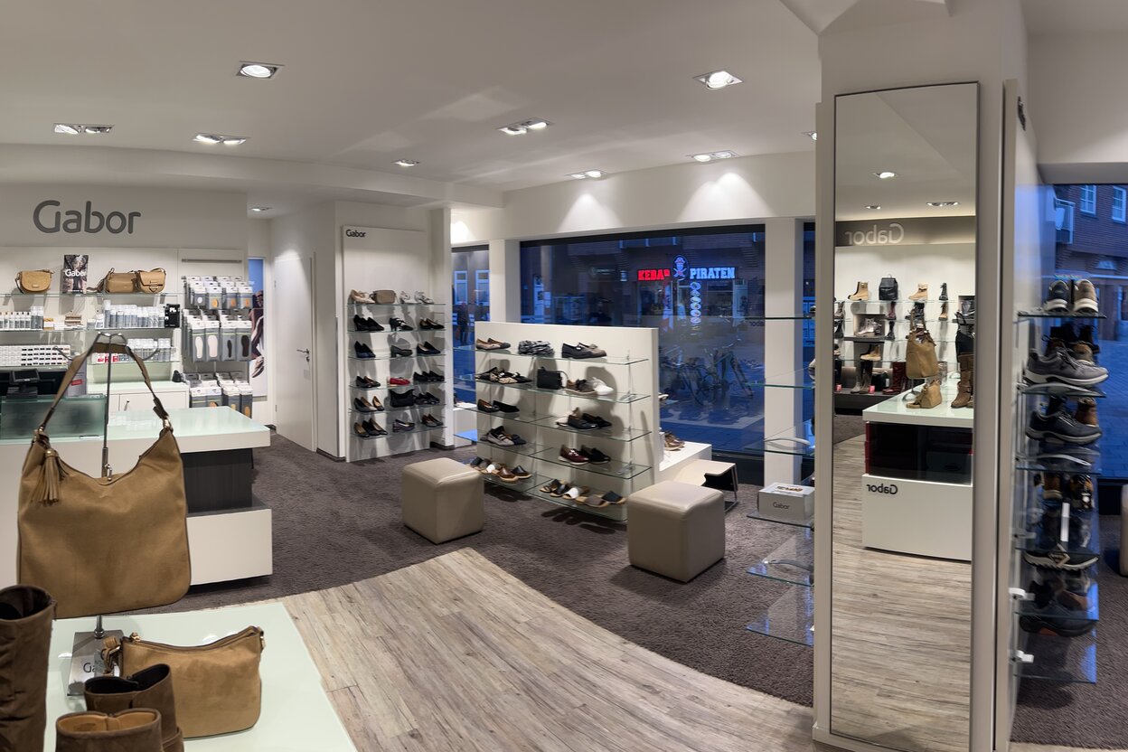 Gabor Shop | Sylt | © Gabor Shoes GmbH, Rosenheim