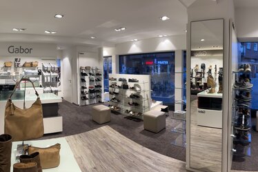 Gabor Shop | Sylt | © Gabor Shoes GmbH, Rosenheim