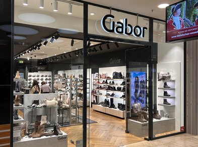 Gabor Shop | Hannover | © Gabor Shoes GmbH, Rosenheim