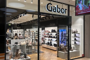 Gabor Shop | Hannover | © Gabor Shoes GmbH, Rosenheim