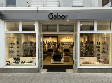 Gabor Shop | Norderney | © Gabor Shoes GmbH, Rosenheim