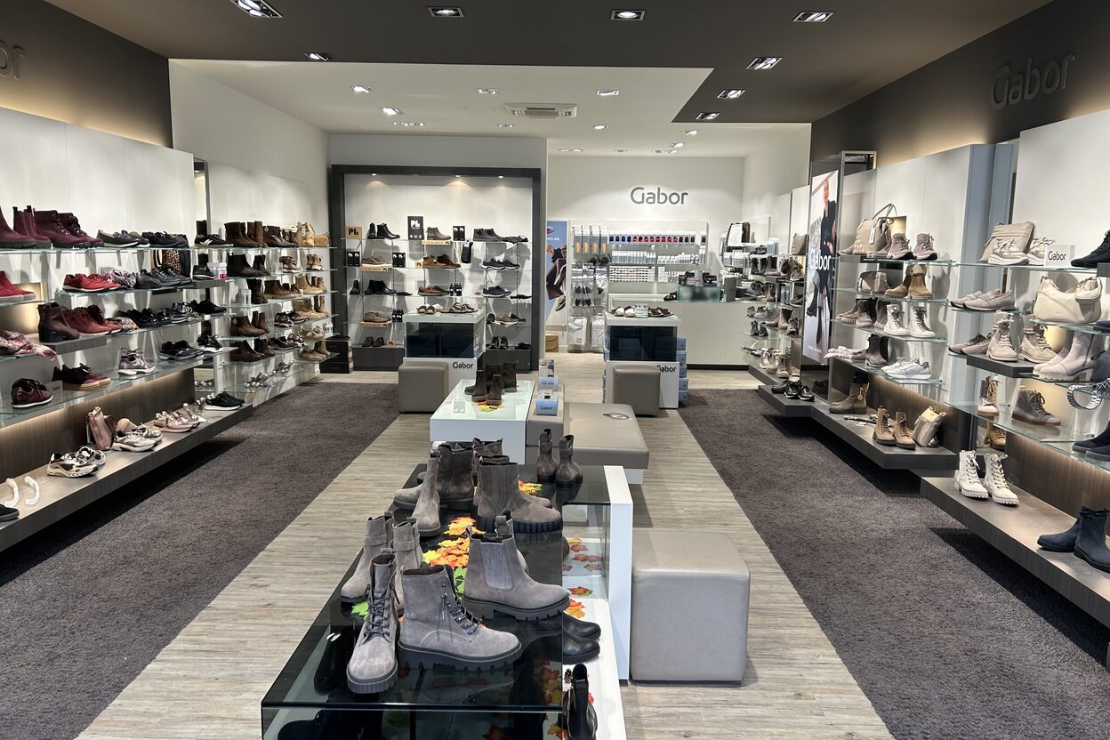 Gabor Shop | Norderney | © Gabor Shoes GmbH, Rosenheim