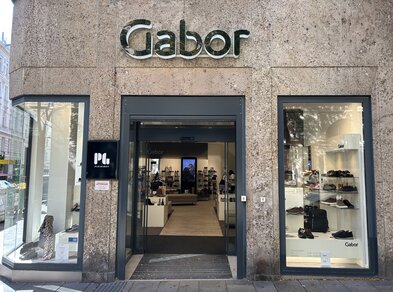 Gabor Shop | Wien | © Gabor Shoes GmbH, Rosenheim