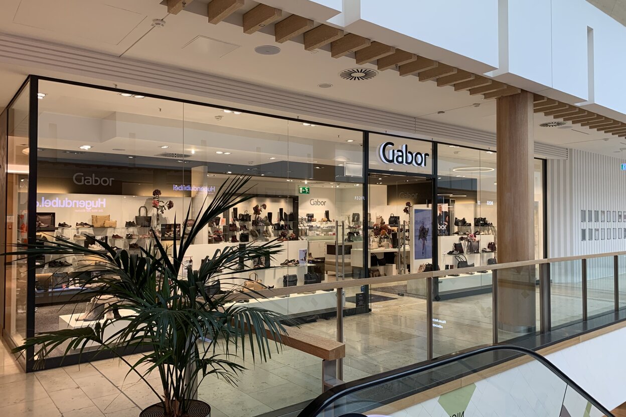 Gabor Shop | München | © Gabor Shoes GmbH, Rosenheim