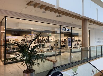 Gabor Shop | München | © Gabor Shoes GmbH, Rosenheim