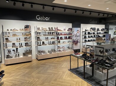 Gabor Shop | Köln | © Gabor Shoes GmbH, Rosenheim