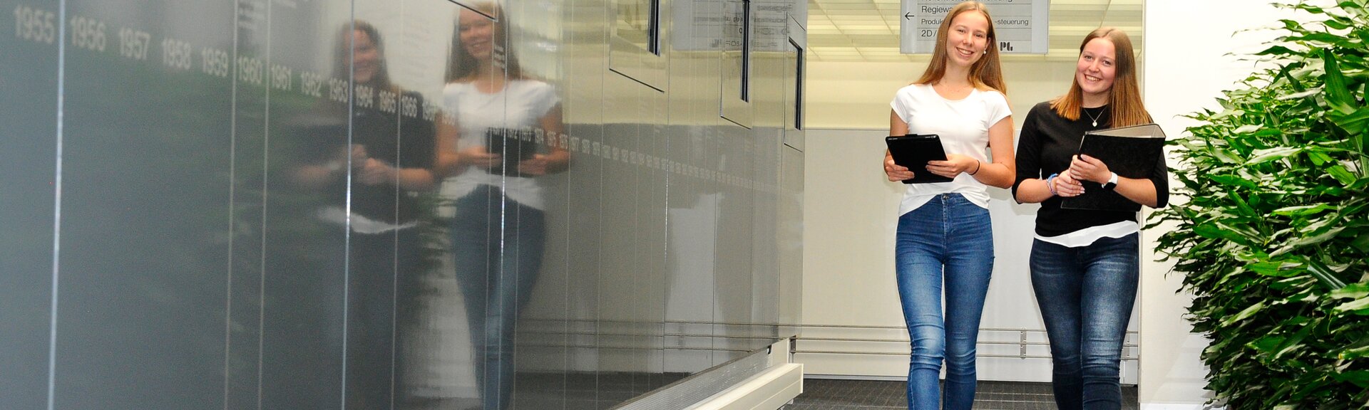 Gabor | Ausbildung | Industriekaufleute | © Gabor Shoes GmbH, Rosenheim