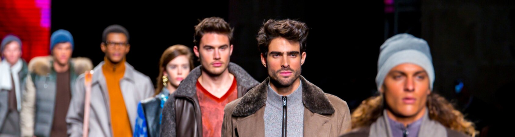 Magazin-Kategorie Trends & Styling für Herren | © Christian Bertrand | FashionStock.com