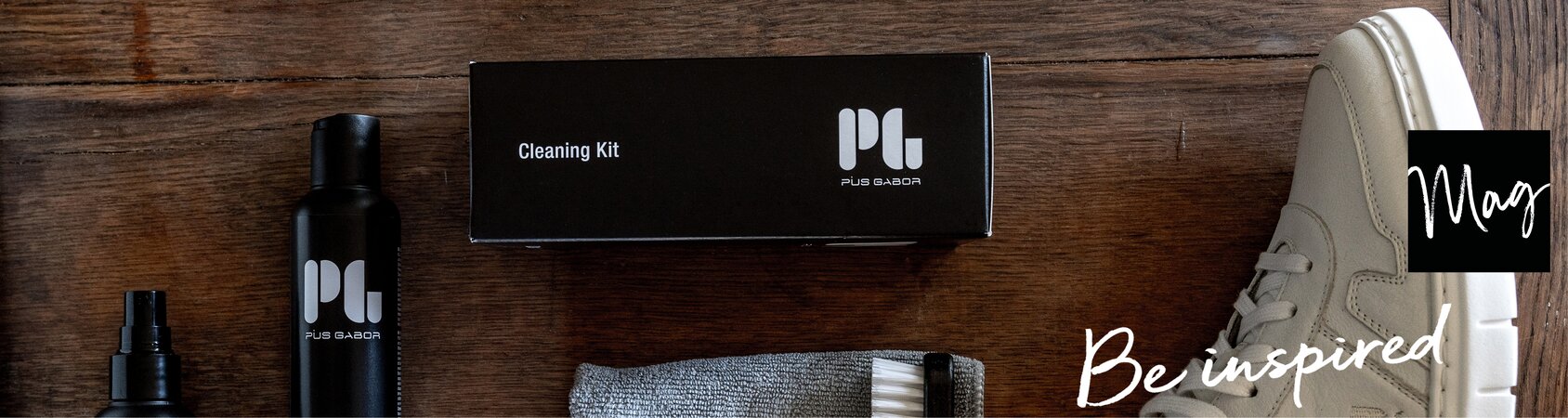 Categorie magazine Tips & Onderhoud voor heren | © Gabor Shoes AG, Duitsland Categorie magazine Tips & Onderhoud voor heren | © Gabor Shoes AG, Duitsland