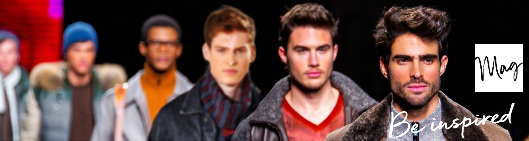 Magazin-Kategorie Trends & Styling für Herren | © Christian Bertrand | FashionStock.com