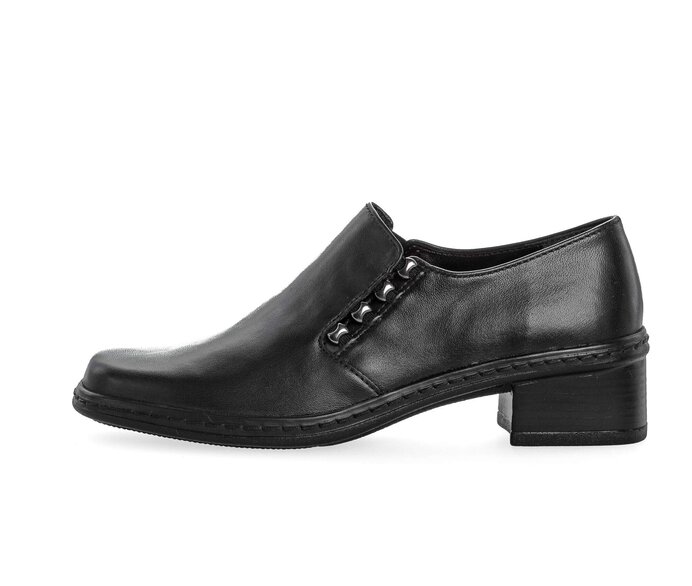 Slipper schwarz #0