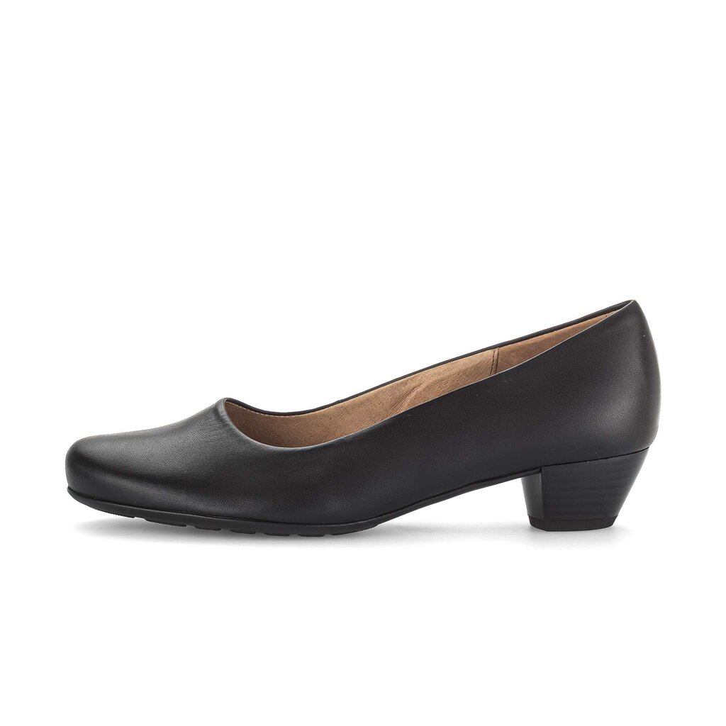 Pius Gabor Eleganter Pumps schwarz