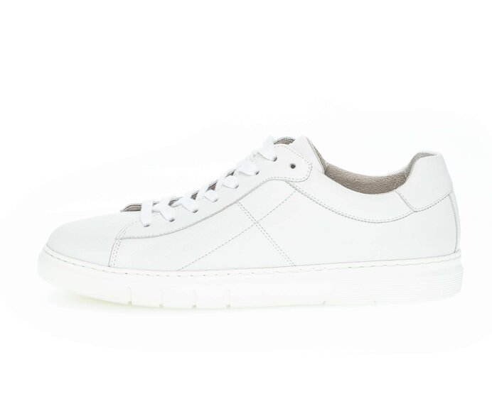 Pius Gabor Lage sneaker wit #0