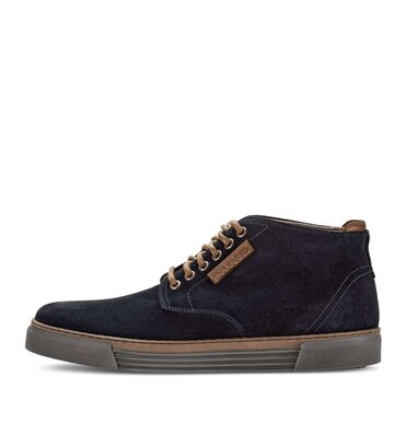 Gabor Sneaker high blau