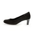 Eleganta pumps svart