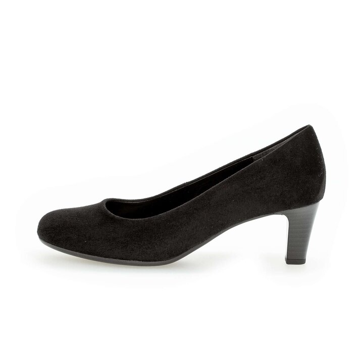 Eleganta pumps svart #0