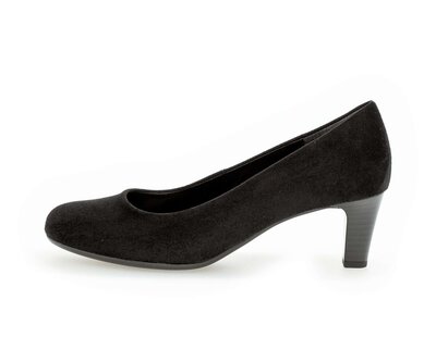 Décolleté eleganti nero