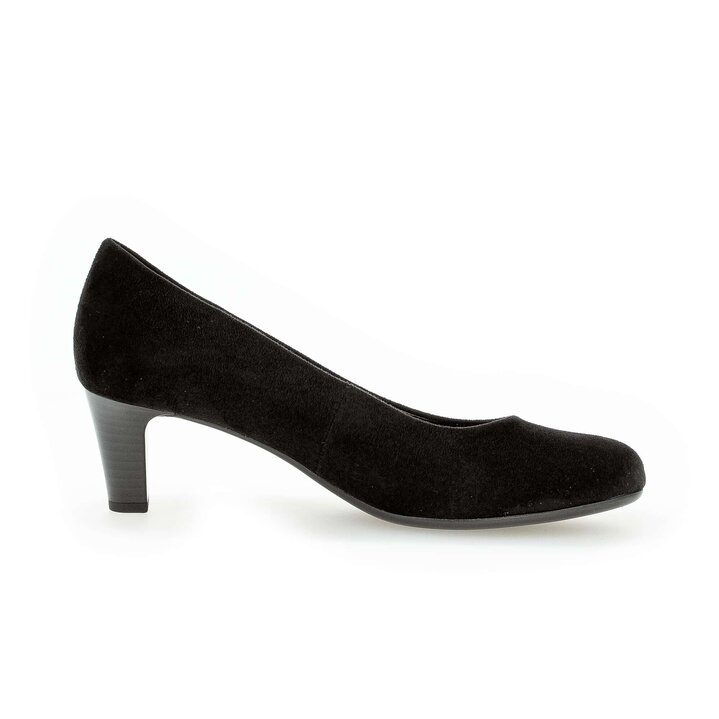 Eleganta pumps svart #1