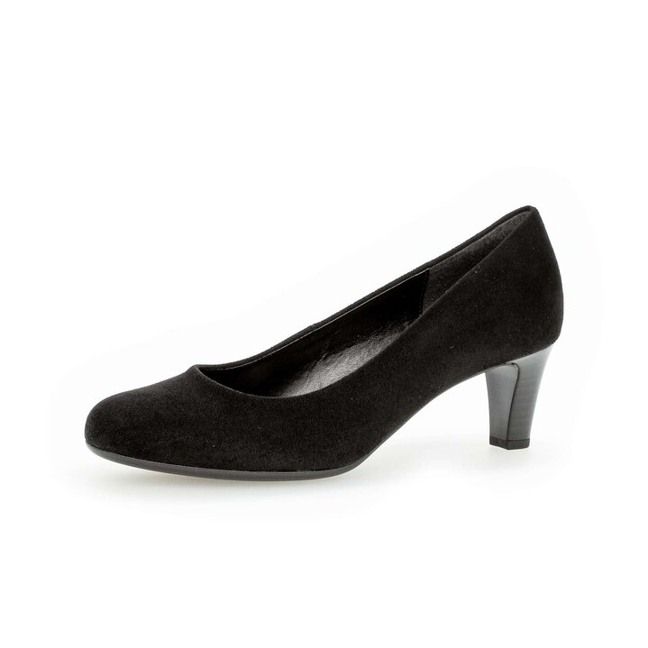 Eleganta pumps svart #2