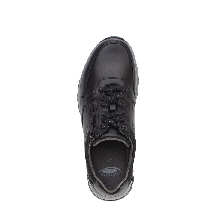 rollingsoft Sneaker low schwarz #5