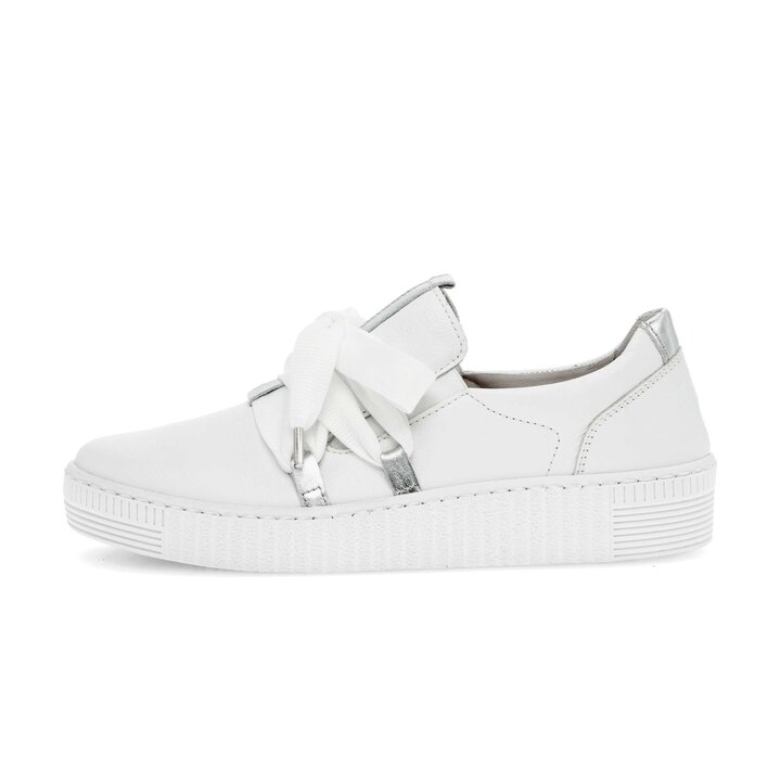 Sneakers basse bianco #0