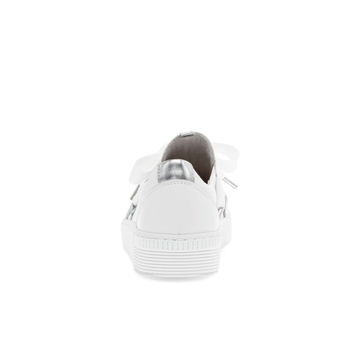 Sneakers basse bianco #3