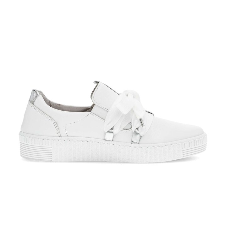 Sneakers basse bianco #1