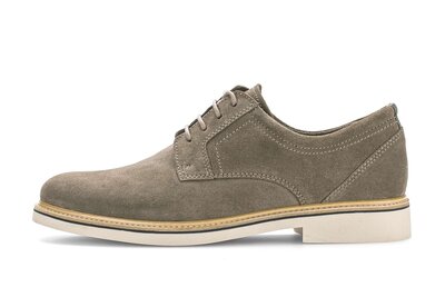 Gabor Schnürschuh beige