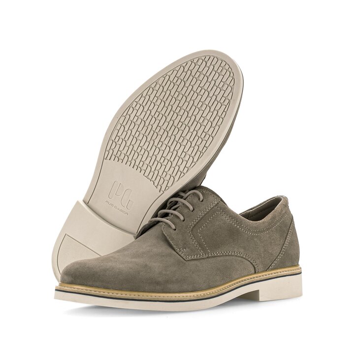Gabor Schnürschuh beige #4