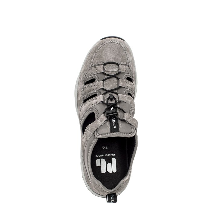 Gabor Sneaker low grau #5