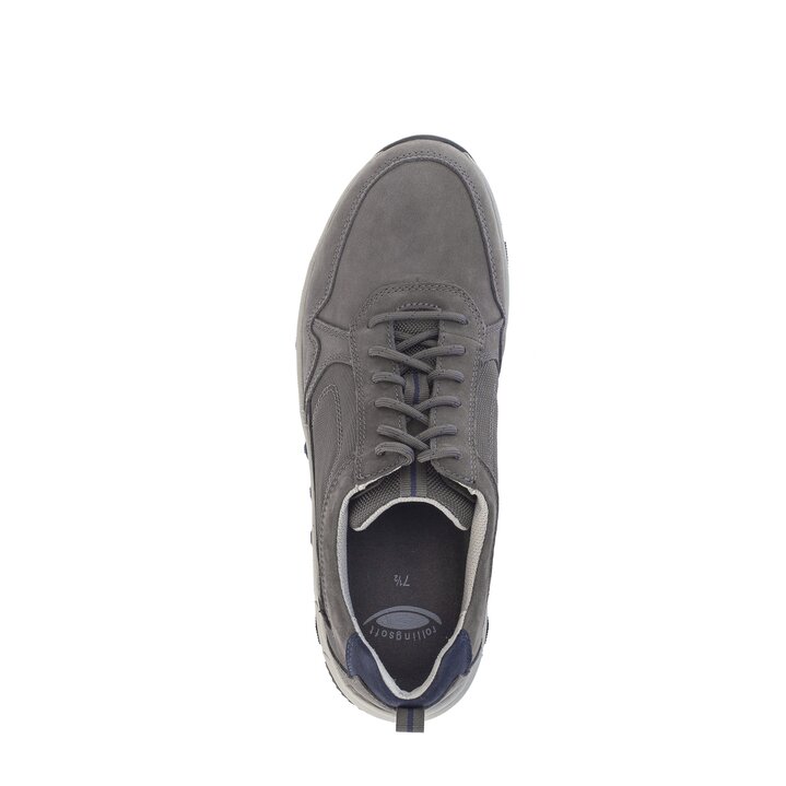rollingsoft Sneaker low grau #5