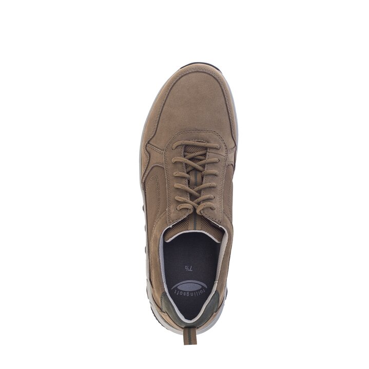 rollingsoft Sneaker low braun #5