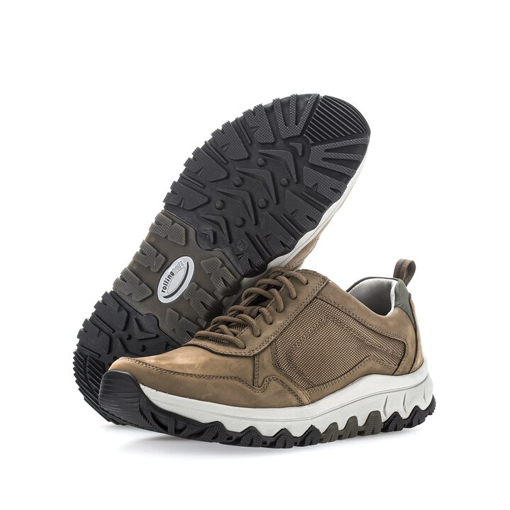 rollingsoft Sneaker low braun #4