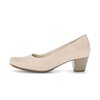 Eleganta pumps beige