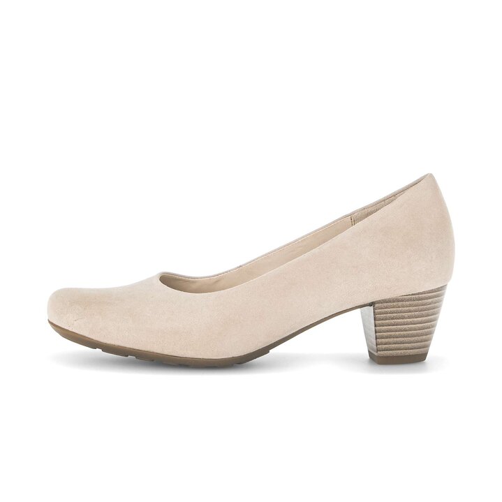 Eleganta pumps beige #0