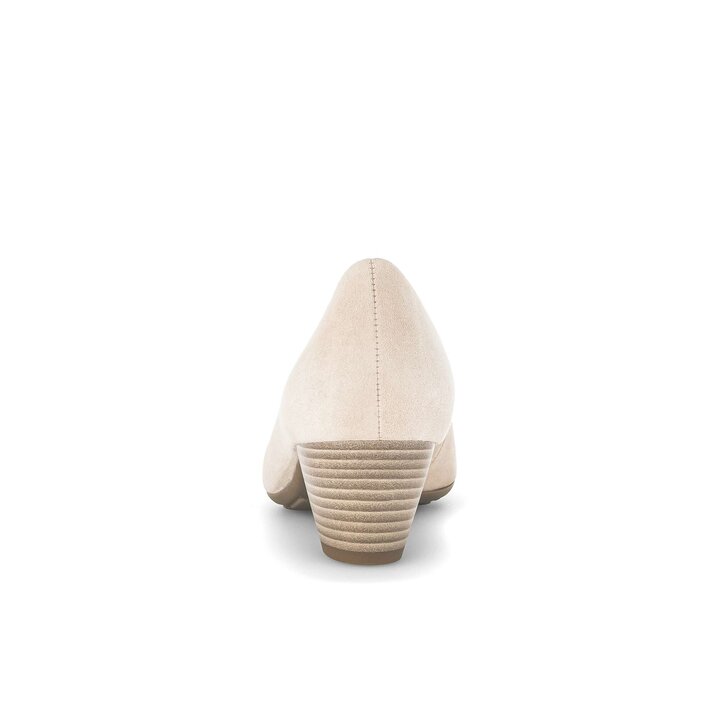 Eleganta pumps beige #3