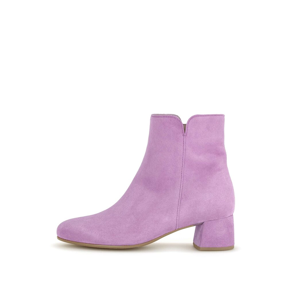 Pius Gabor Elegante Stiefelette lila