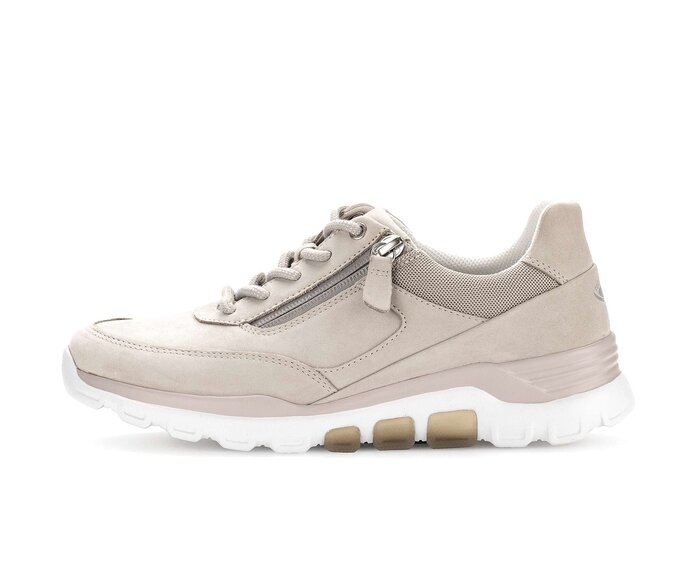 Sneaker low beige #0