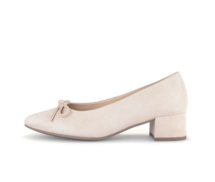 Eleganter Pumps rosa #0