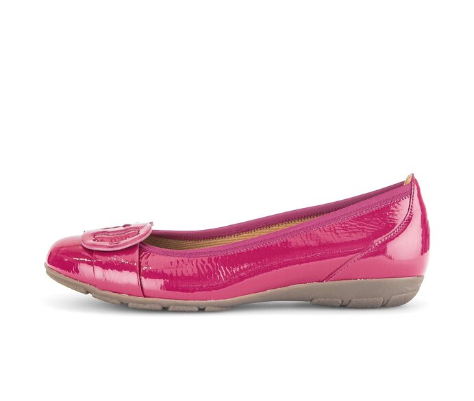 Sportliche Ballerina pink #0