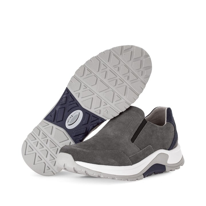 rollingsoft Slipper grau #4