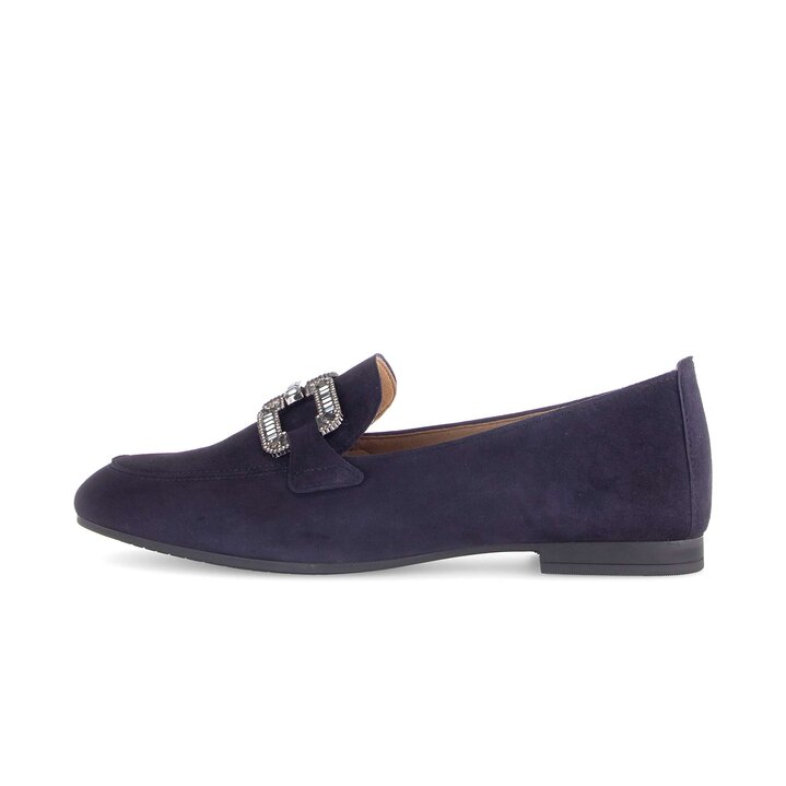 Slipper blau #0