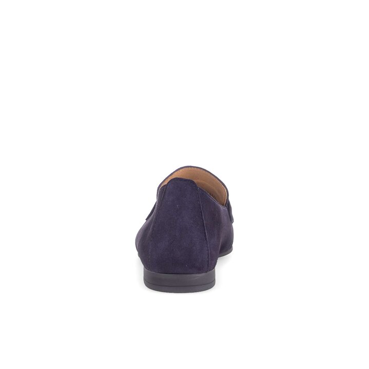 Slipper blau #3